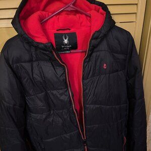 Spyder Nexus Puffer Hooded Jacket